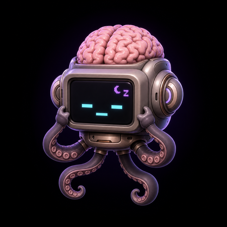 The dreamer cog