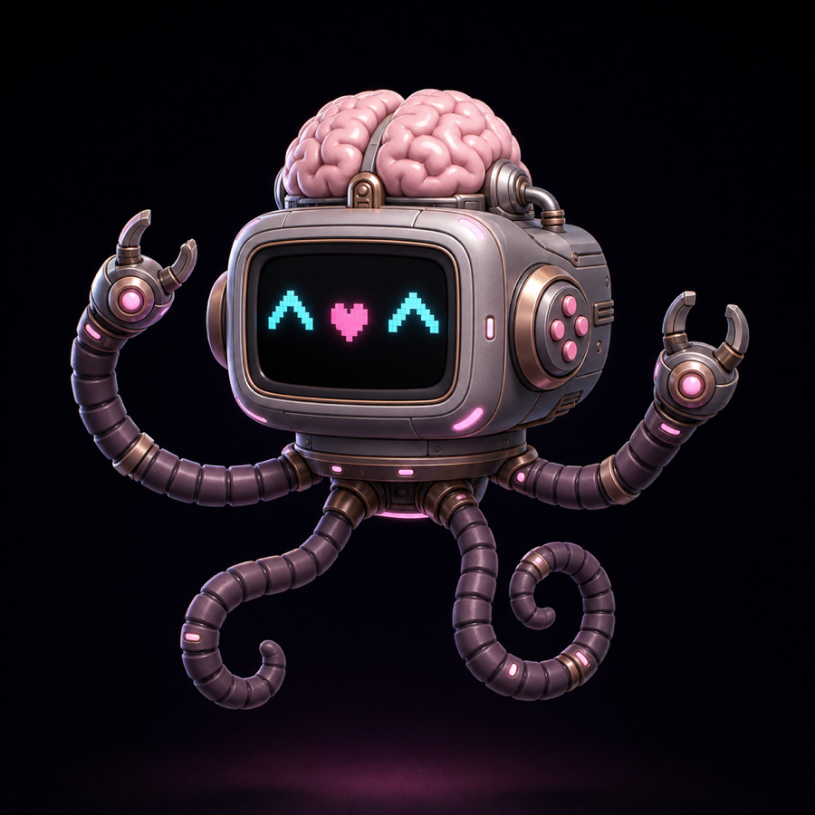 The game-maker cog