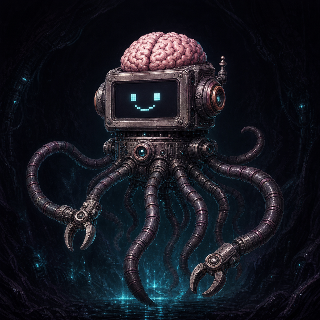Cog-Bot Prime portrait